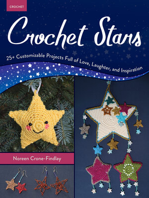 cover image of Crochet Stars